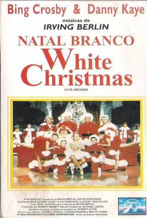 Natal Branco / White Christmas 1954