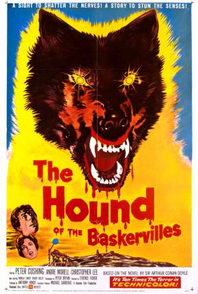 O Cão dos Baskervilles 1959