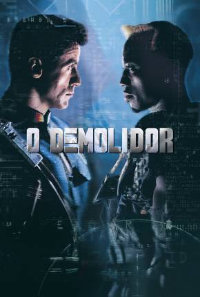 O Demolidor / Demolition Man 1993