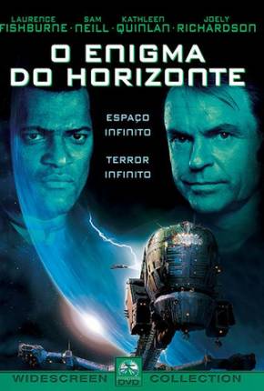 O Enigma do Horizonte - Event Horizon 1080P 1997