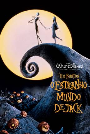 O Estranho Mundo de Jack BluRay 1993