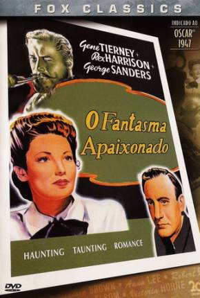 O Fantasma Apaixonado / The Ghost and Mrs. Muir 