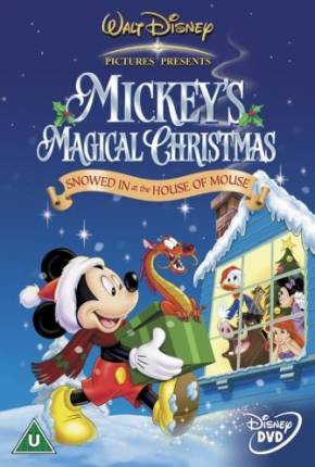 O Natal Mágico do Mickey - Nevou na Casa do Mickey 2001