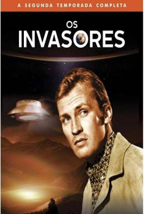 Os Invasores - The Invaders 2ª Temporada 1967