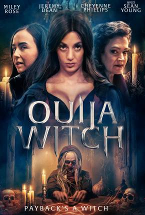 Ouija Witch - Legendado 2023