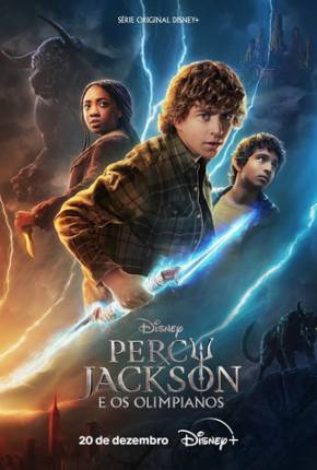 Percy Jackson e os Olimpianos - 1ª Temporada 2023