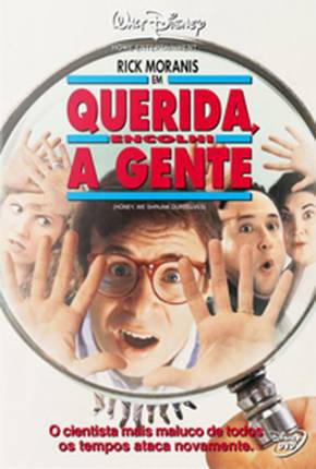 Querida, Encolhi a Gente / Honey We Shrunk Ourselves 1997