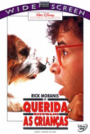 Querida, Encolhi as Crianças 1080P 1989