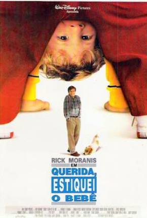 Querida! Estiquei o Bebê 1080P 1992