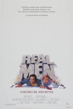 Real Men - Operação Extraterrestre 1987