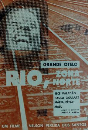 Rio Zona Norte 1957