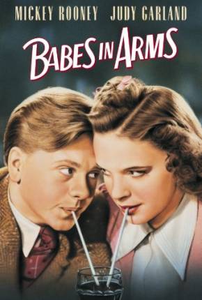 Sangue de Artista / Babes in Arms 1939