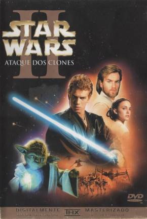 Star Wars, Episódio II - Ataque dos Clones 2002