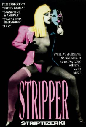 Stripper - Legendado 1986