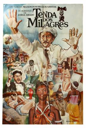 Tenda dos Milagres 1080P 1977