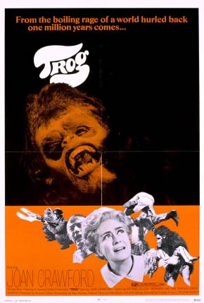 Trog, o Monstro da Caverna 1970