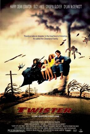 Twister 1989 WEB-DL 1989