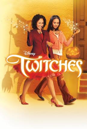 Twitches - As Bruxinhas Gêmeas 1 e 2 