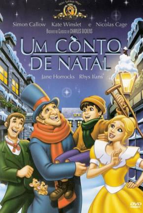 Um Conto de Natal / Christmas Carol: The Movie 2001