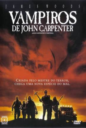 Vampiros de John Carpenter 1080P 1998