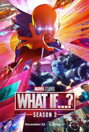 What If... - 2ª Temporada - Legendado 2023