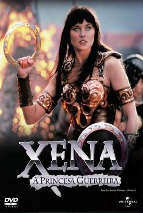 Xena - A Princesa Guerreira 1080P 1995