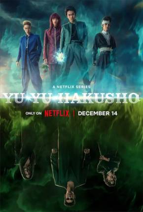 Yu Yu Hakusho - 1ª Temporada 2023