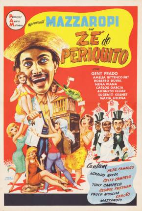 Zé do Periquito 1960