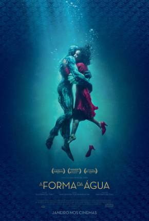 A Forma da Água - The Shape of Water 2018