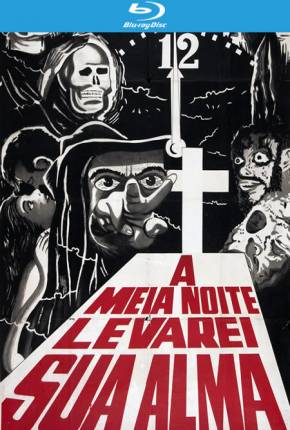 À Meia-Noite Levarei Sua Alma BluRay 1964