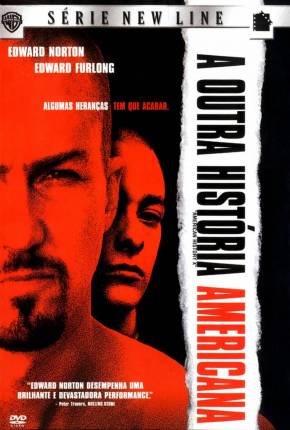 A Outra História Americana / American History X 1080P 