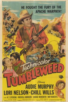 A Ronda da Vingança / Tumbleweed 1953