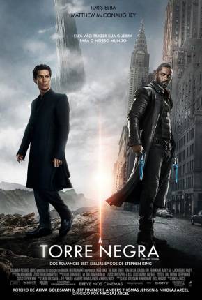 A Torre Negra - The Dark Tower Completo Torrent