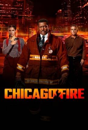 Chicago Fire 12ª Temporada Legendada 2024