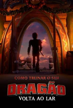 Como Treinar o Seu Dragão - Volta ao Lar 1080P 2019