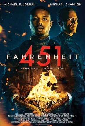 Fahrenheit 451 - Completo 2018