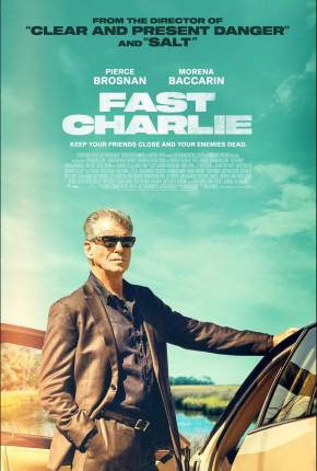 Fast Charlie - Legendado 2024