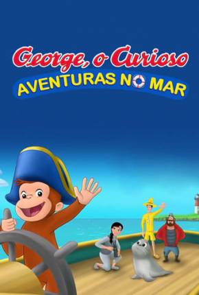 George, o Curioso - Aventuras no Mar 2021