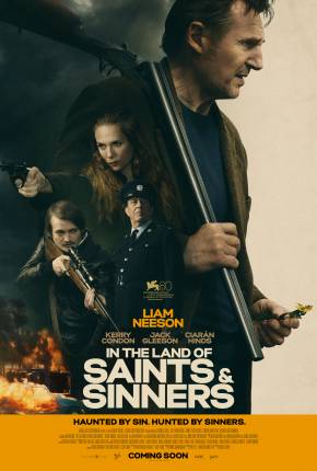 In the Land of Saints and Sinners - Legendado 2023