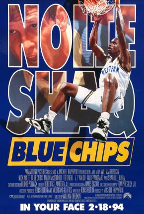 Jogando as Fichas Fora / Blue Chips 1994