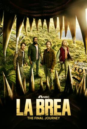 La Brea - A Terra Perdida - 3ª Temporada Legendada 2024