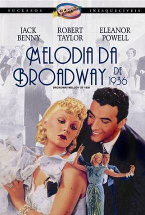 Melodia da Broadway de 1936 - Legendado 1935