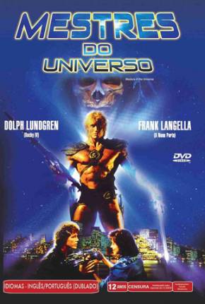 Mestres do Universo / Masters of the Universe 1987