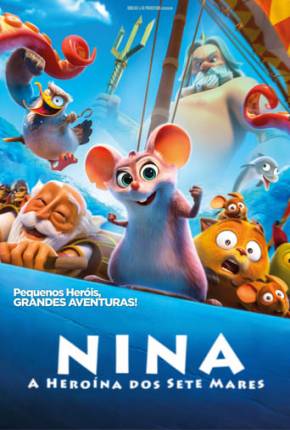 Nina - A Heroína dos Sete Mares Torrent