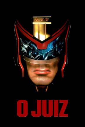 O Juiz - Judge Dredd 1995