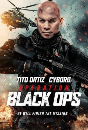 Operation Black Ops - Legendado 2023