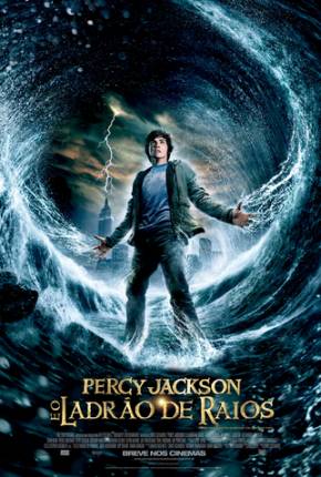 Percy Jackson e o Ladrão de Raios 1080P 2010