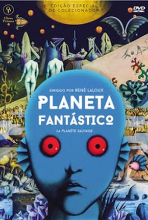 Planeta Fantástico - Legendado 1973