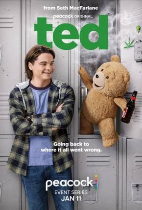 Ted - 1ª Temporada Legendada 2024