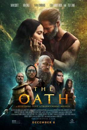 The Oath - CAM - Legendado Torrent